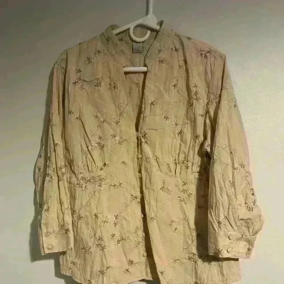 Tops - Women’s vintage top size 18 EUC